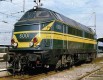 62890 Roco Diesel locomotive class 60